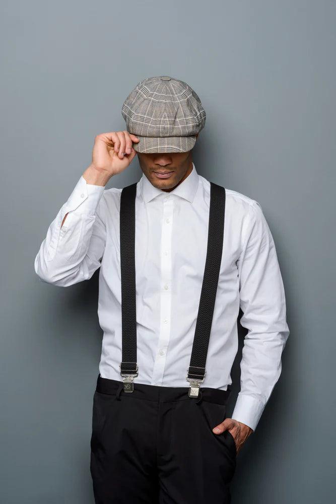 Men’s Suspenders Guide Types & Tips to Wear Sons of SPPhillips