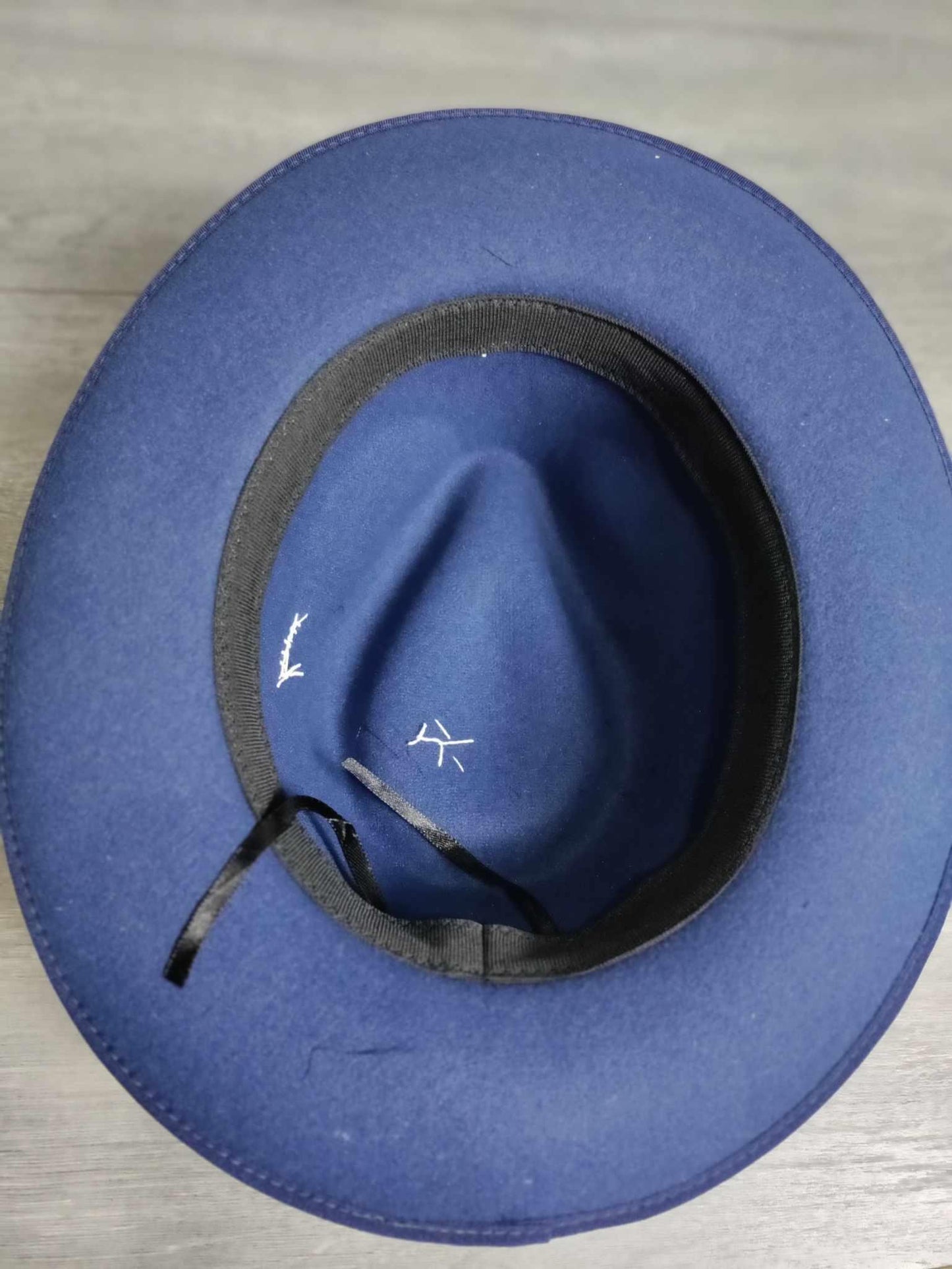 Bully Jean Customized Fedora