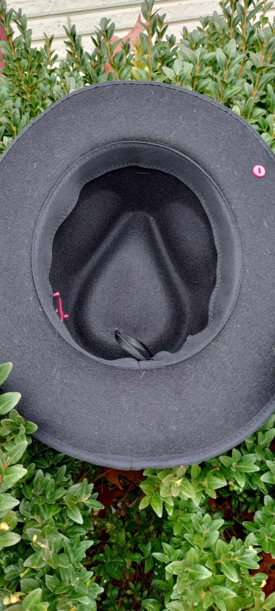 Golden Aces Customized Fedora