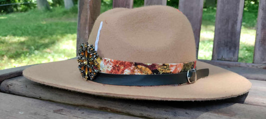 Express Floppy Fedora Hat - Sons of SPPhillips