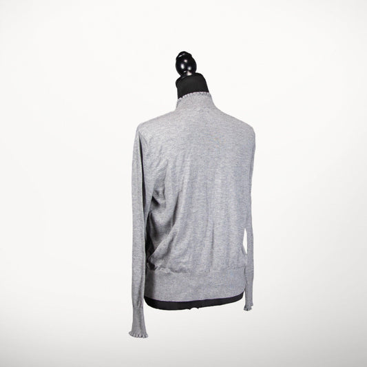 H&M Mock Turtleneck Sweater