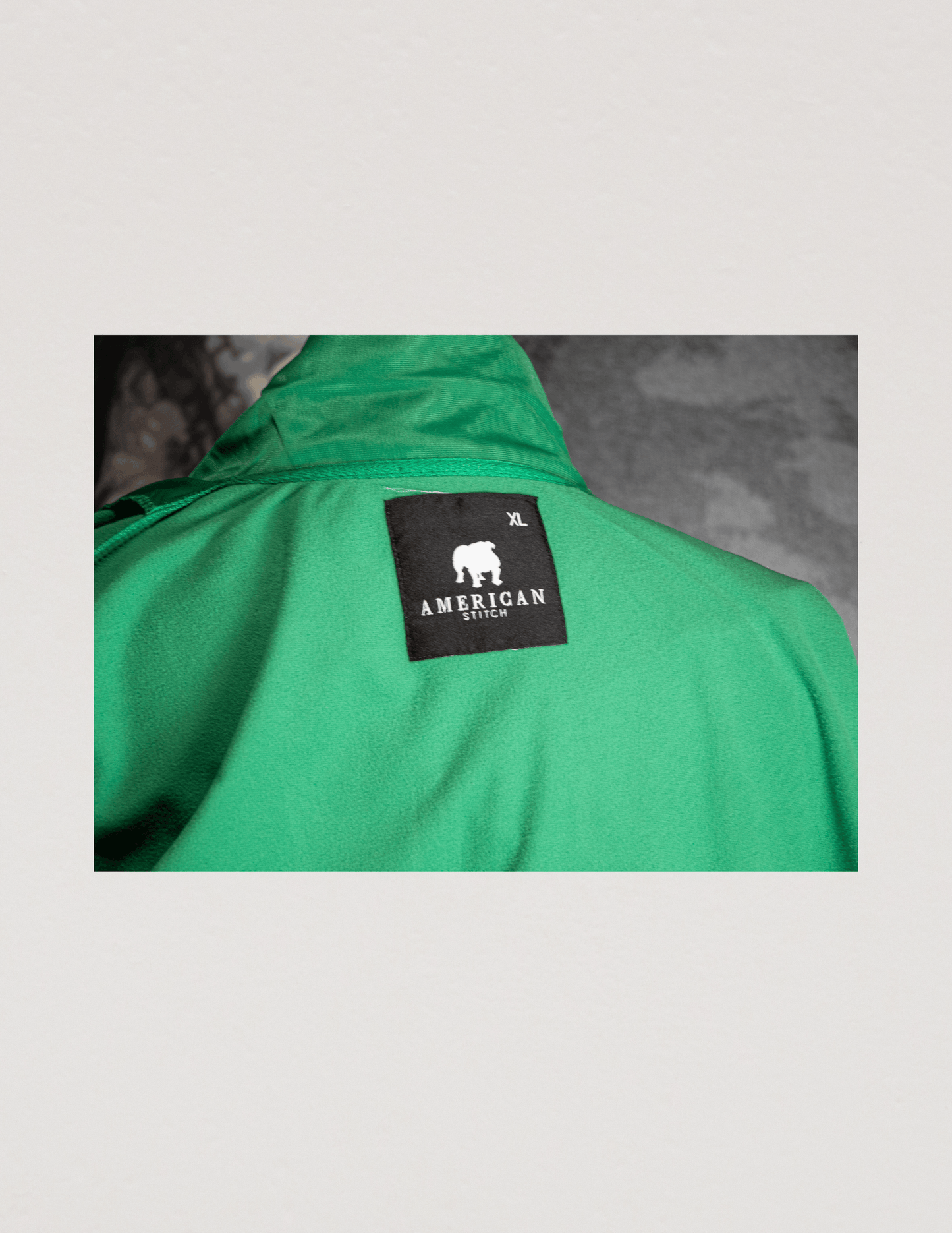 AMERICAN STITCH - Men's Track Top Jacket