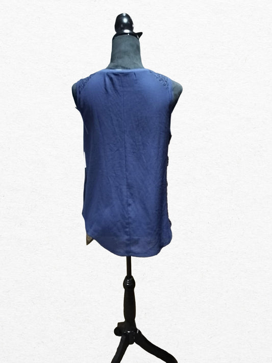 a.n.a. Sleeveless Shirt