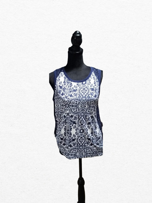 a.n.a. Sleeveless Shirt