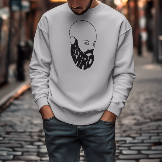 Beard Bro Men's Sweatshirt - Sons of SPPhillips