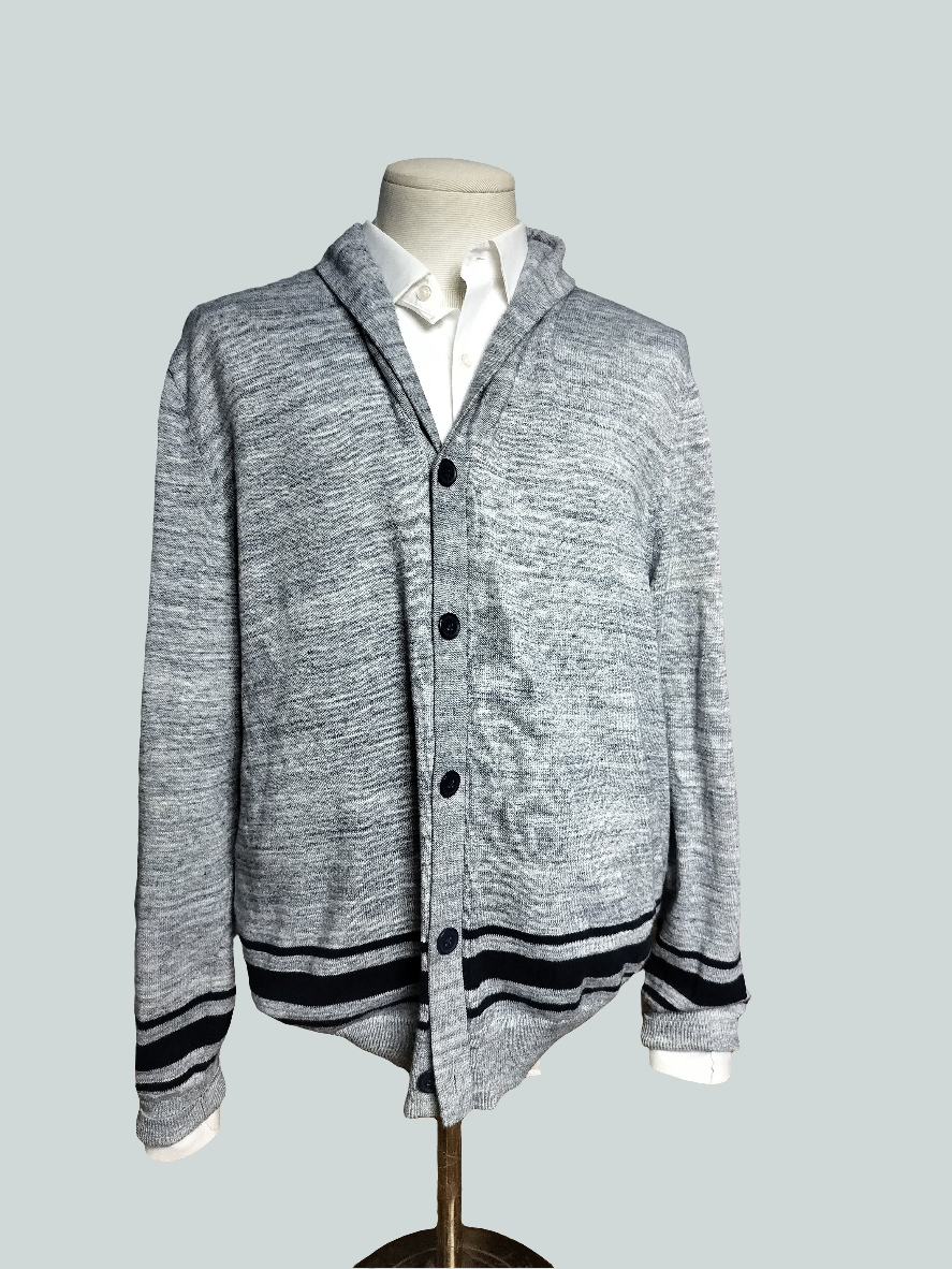 Express Shawl cardigan sweater