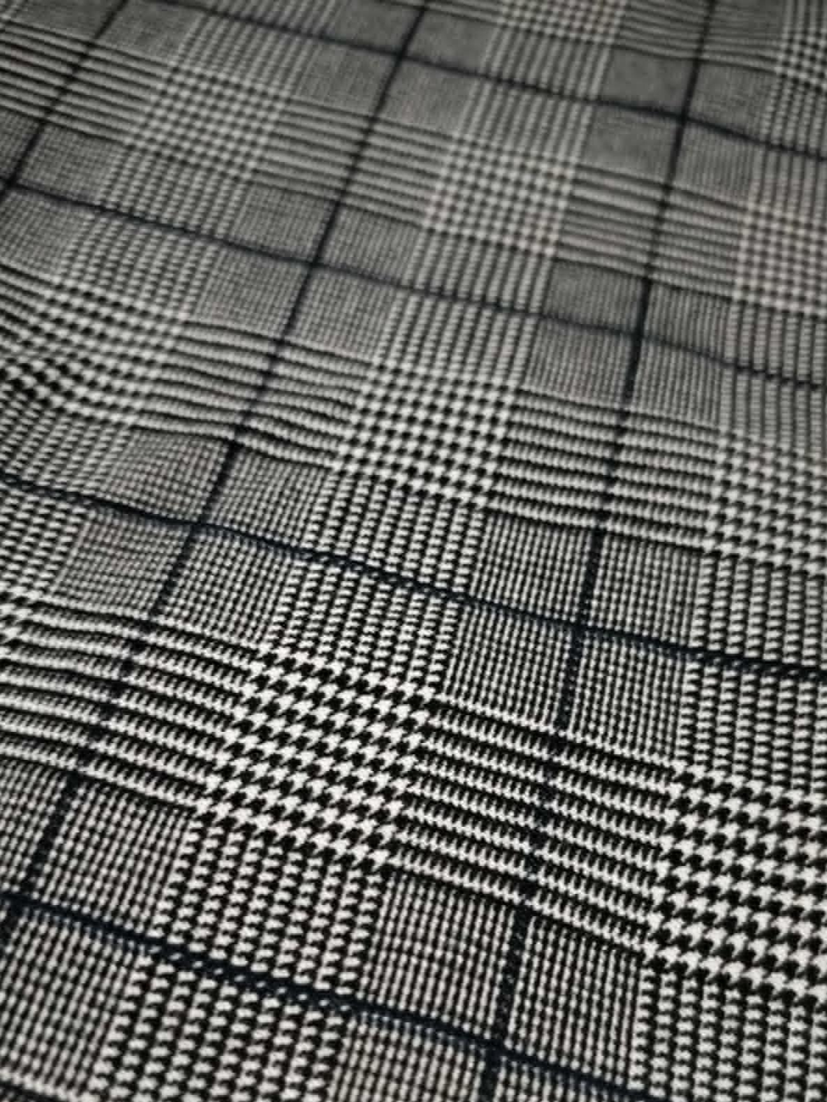 JOE BENBASSET Plaid Leggings