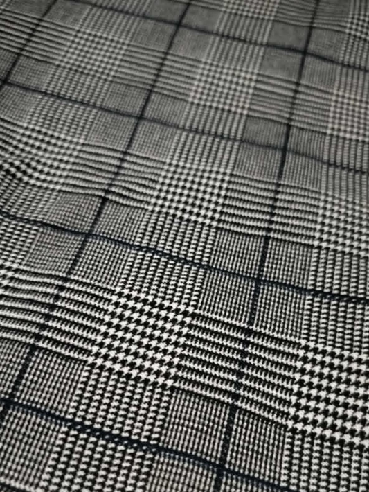 JOE BENBASSET Plaid Leggings