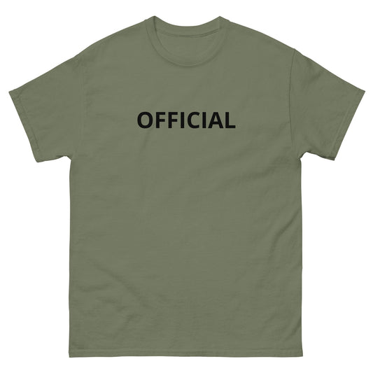 OFFICIAL Tshirt