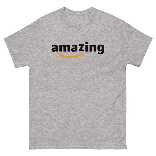 Amazing Tshirt (custom made)* Unisex