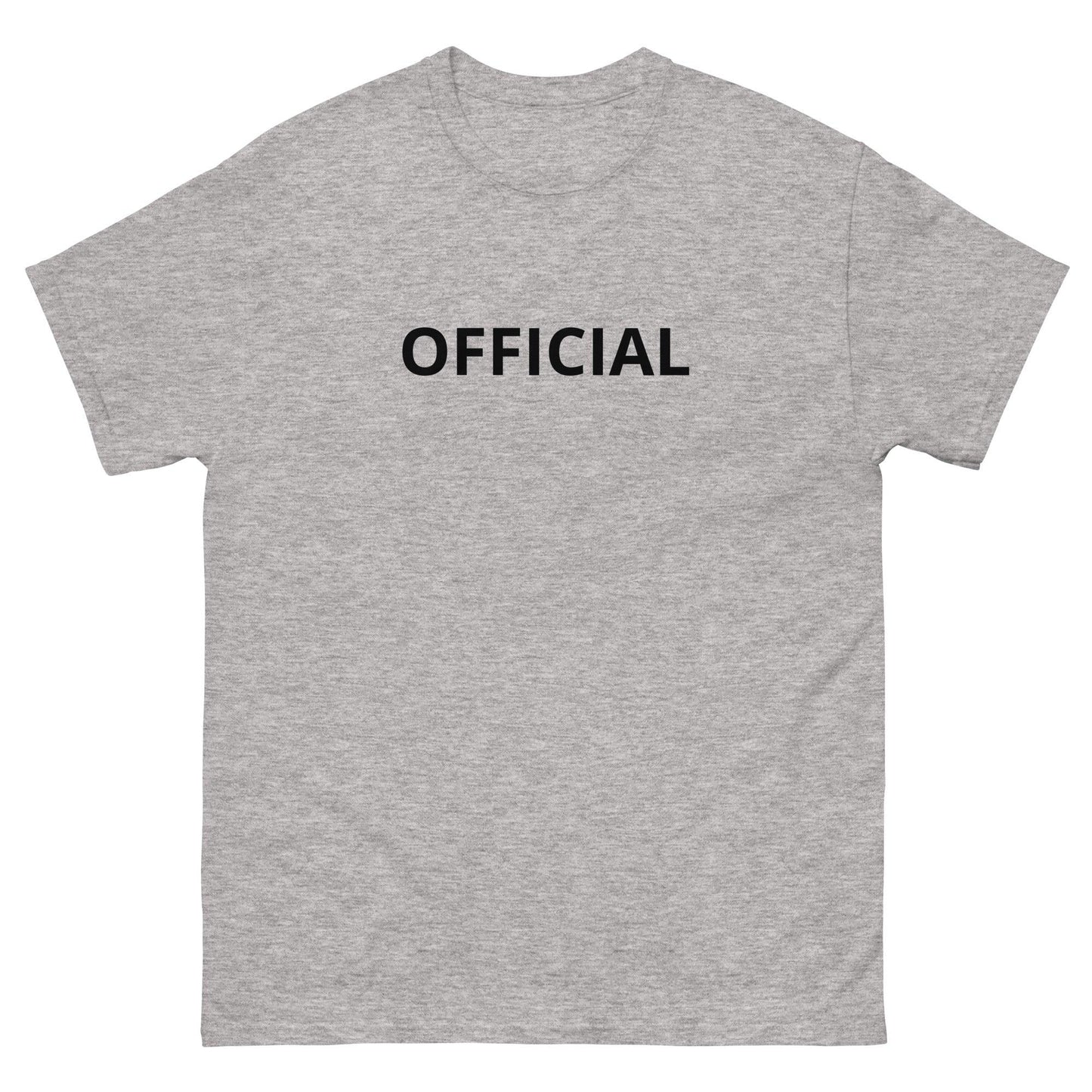 OFFICIAL Tshirt