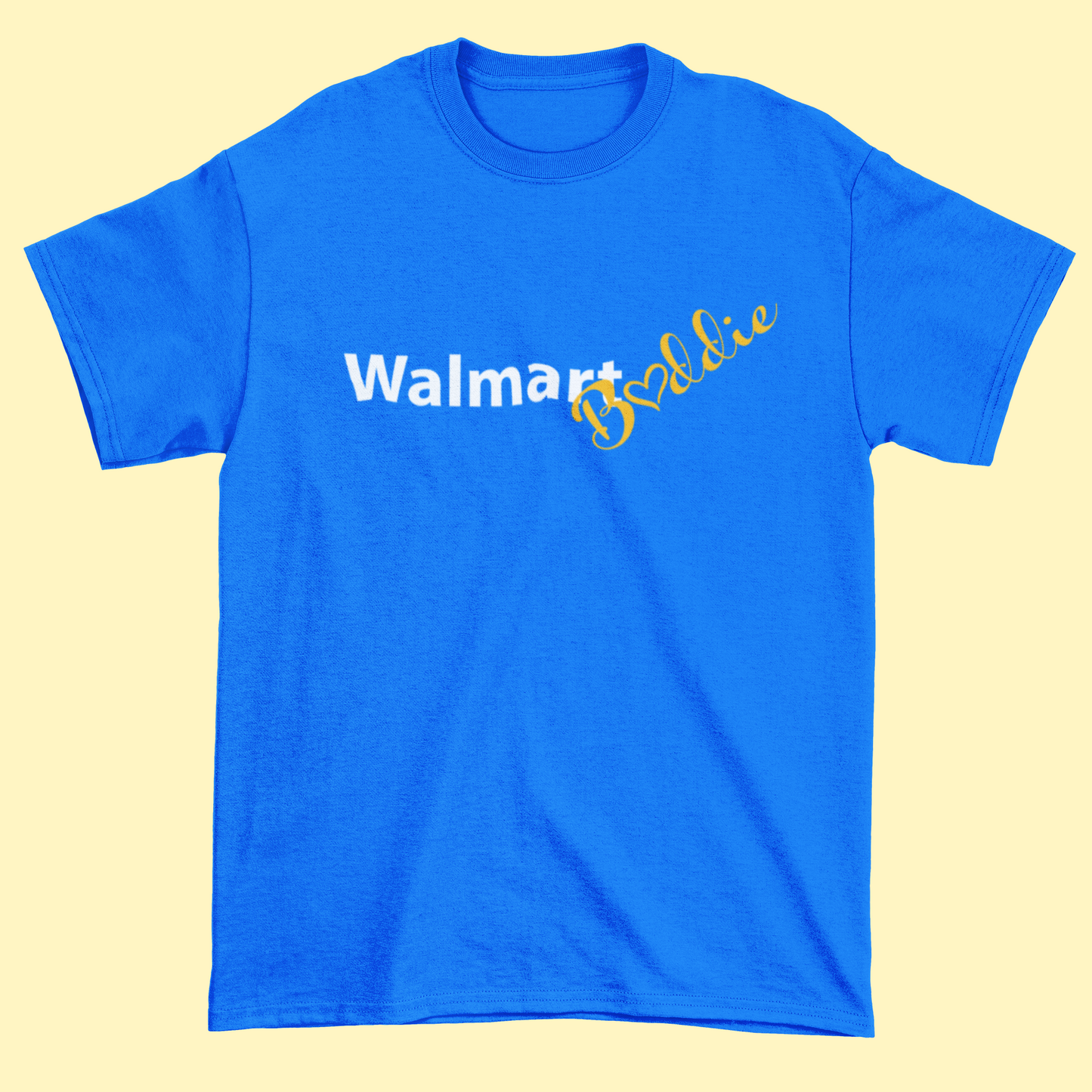 Walmart Baddie Short-Sleeve T-Shirt