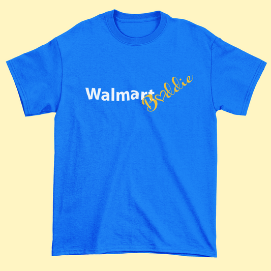Walmart Baddie Short-Sleeve T-Shirt