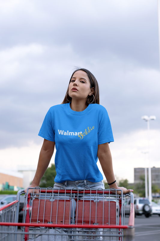 Walmart Baddie Short-Sleeve T-Shirt