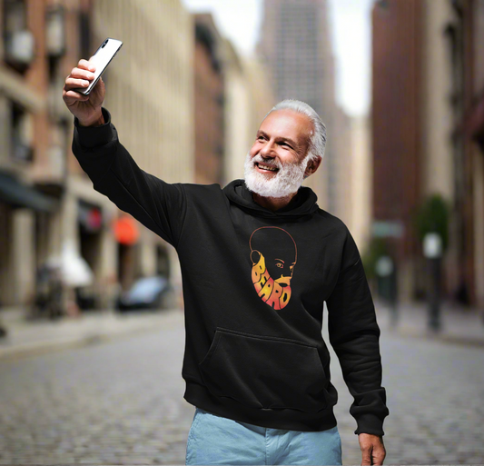 Sun Life Beard Bro Hoodie