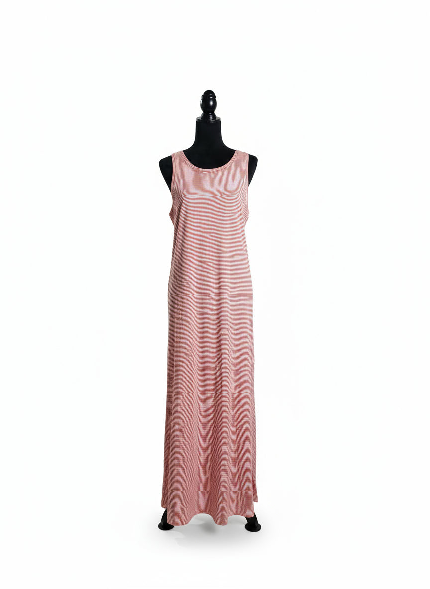 coast pink maxi dress Women's Coast and Climb Sleeveless Maxi Dress