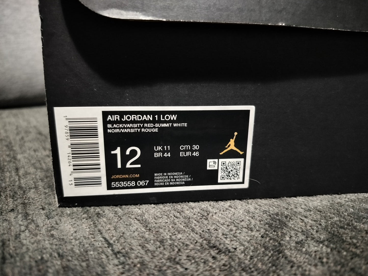 Air Jordan 1 Low SE