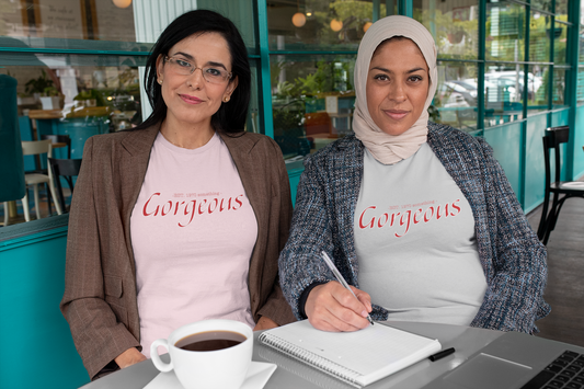 Gorgeous by #TheHer - 1970 Something T-shirt