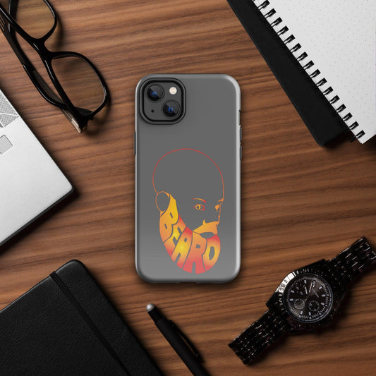 Sun Life Beard Bro Tough Case for iPhone®