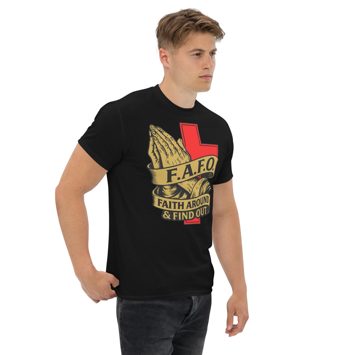 F.A.F.O. T-Shirt - Sons of SPPhillips
