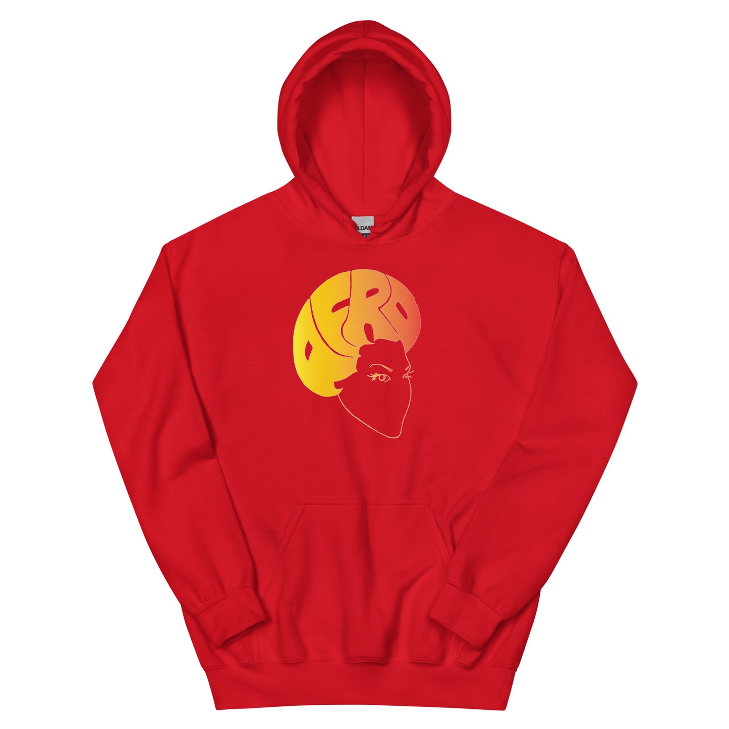 Sistah Fro Sun Life Hoodie - Sons of SPPhillips