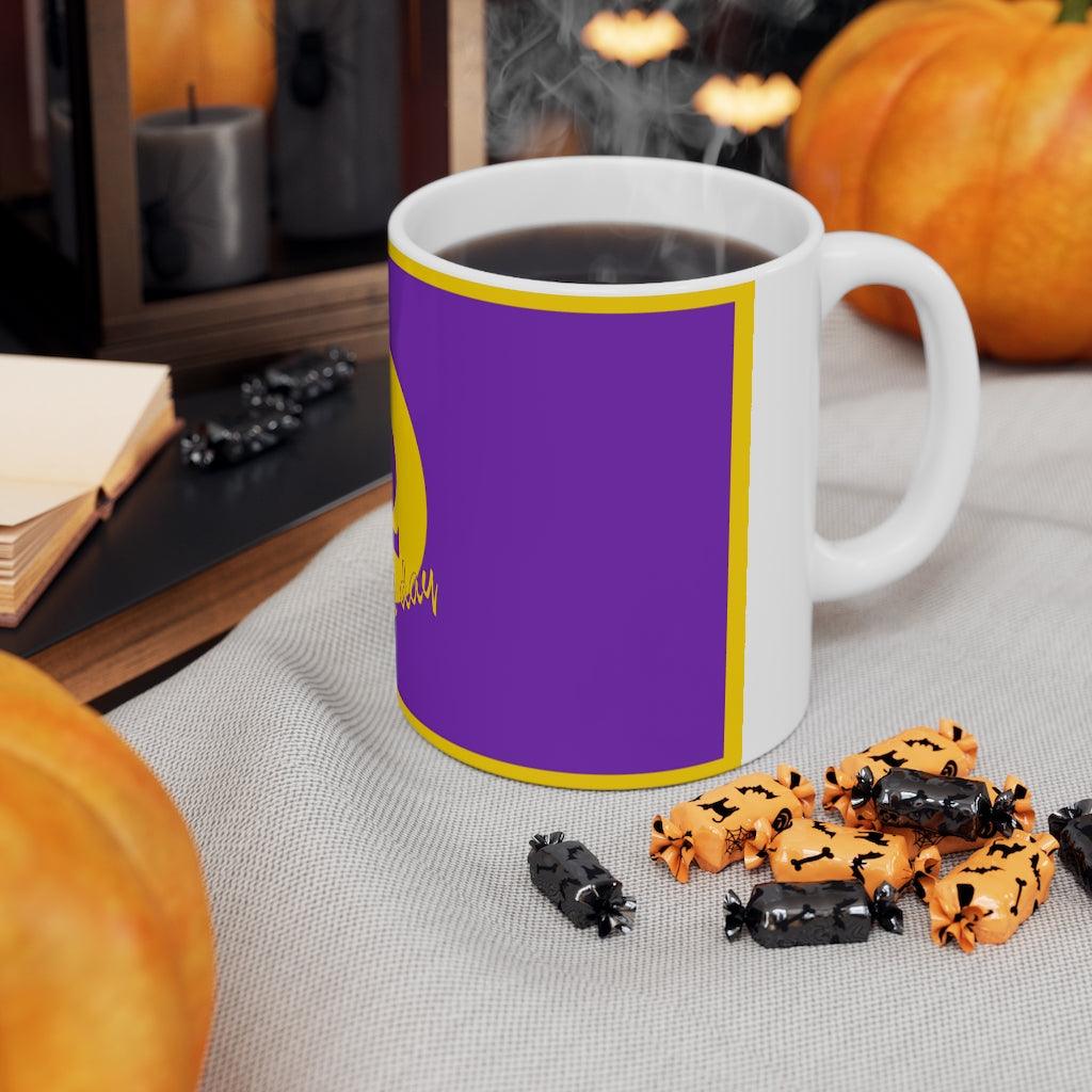 All Day Fraternity Brotherhood by #TheHer Coffee Mug