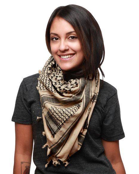 Shemaghs Scarf