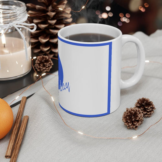 All Day Fraternity Brotherhood by #TheHer Coffee Ceramic Mug 11oz