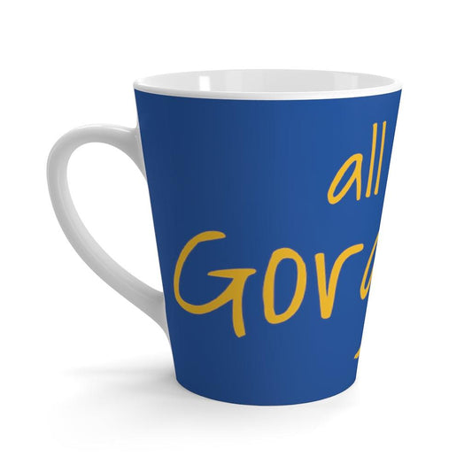 "All Day Gorgeous" Sorority Sisterhood Latte Mug by #TheHer