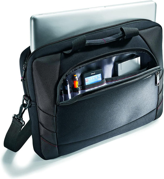 Samsonite Xenon 2 Slim Briefcase Laptop Bag - Sons of SPPhillips