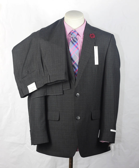Perry Ellis Portfolio Modern Fit Suit