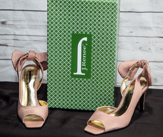 J. Renee` Margareta Sandal