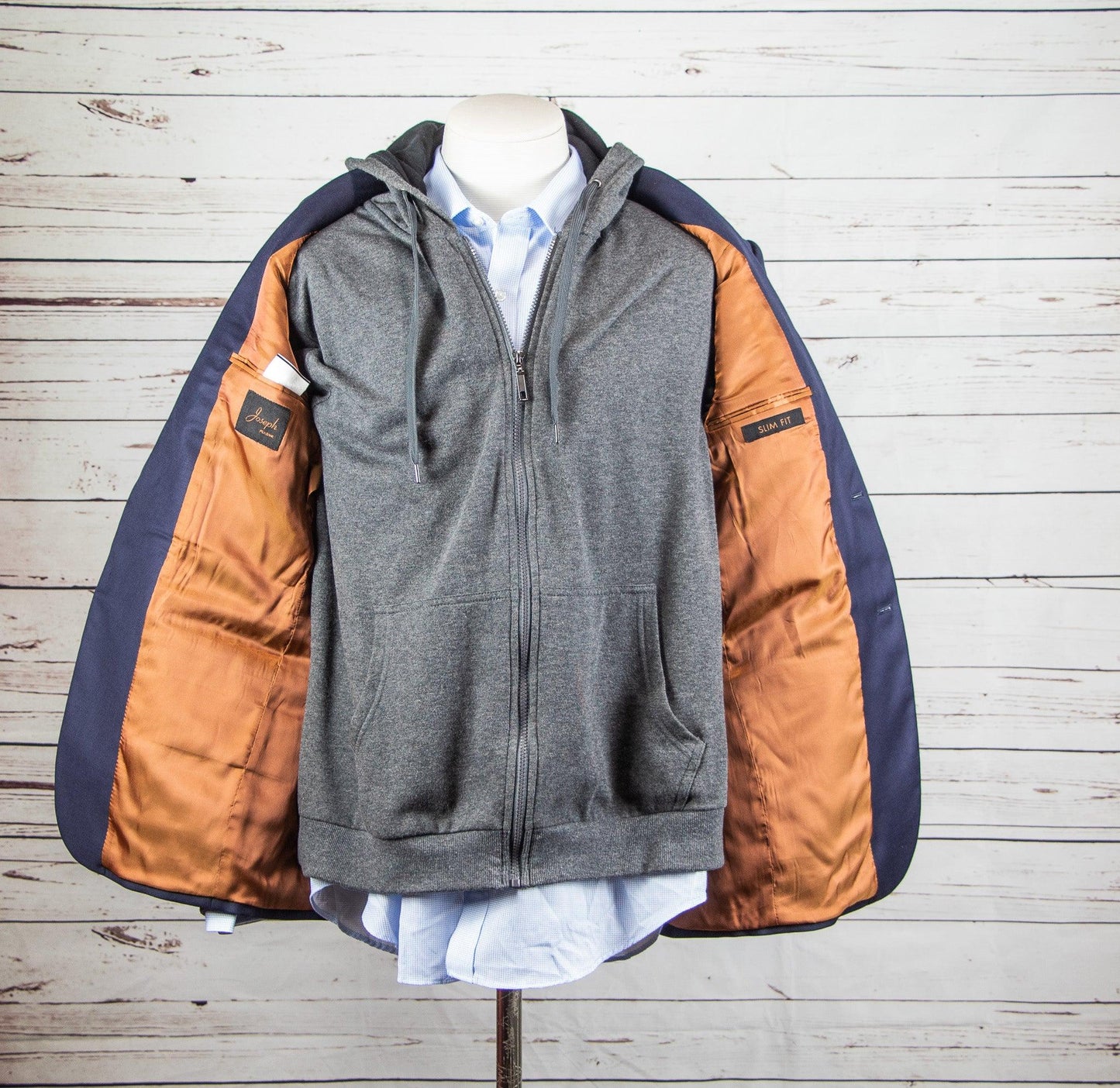 Jos. A. Bank Joseph Joseph Abboud Slim Fit Jacket