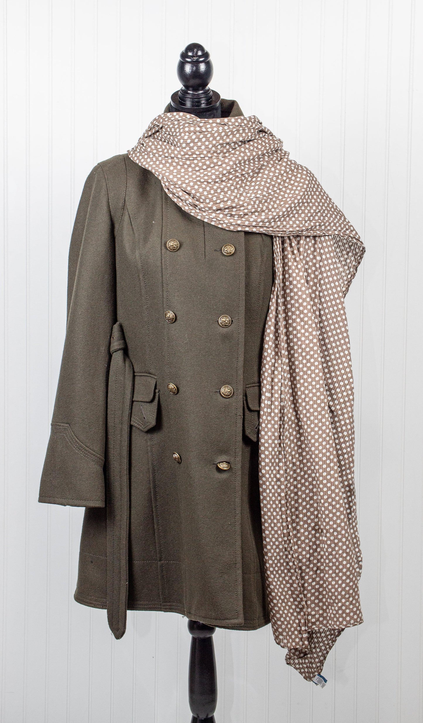 Live Your Life Cotton Shawl