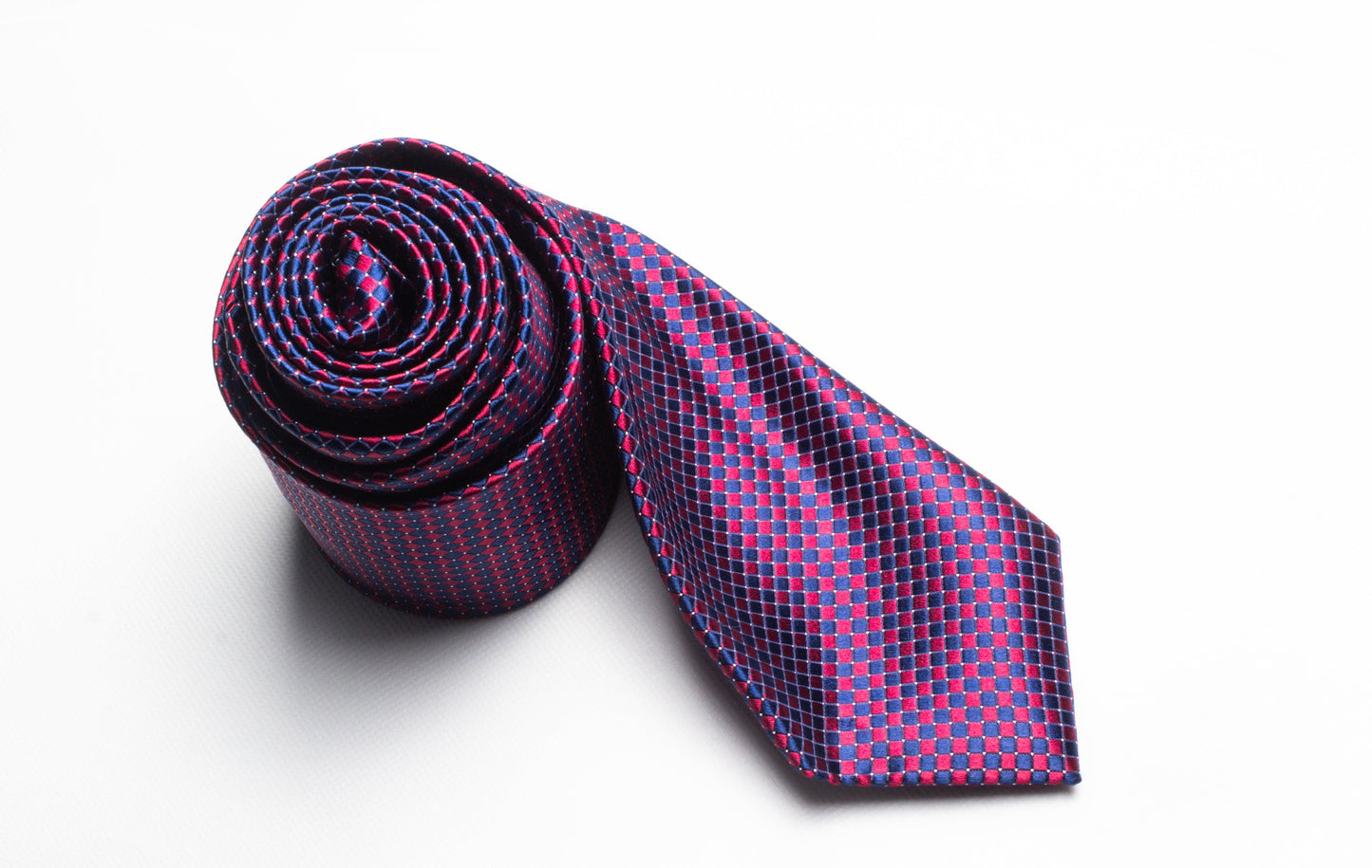 Nautica Silk Tie - Sons of SPPhillips