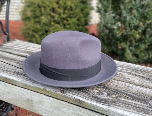 Capas Headwear Untouchable Wool Felt Fedora - Sons of SPPhillips