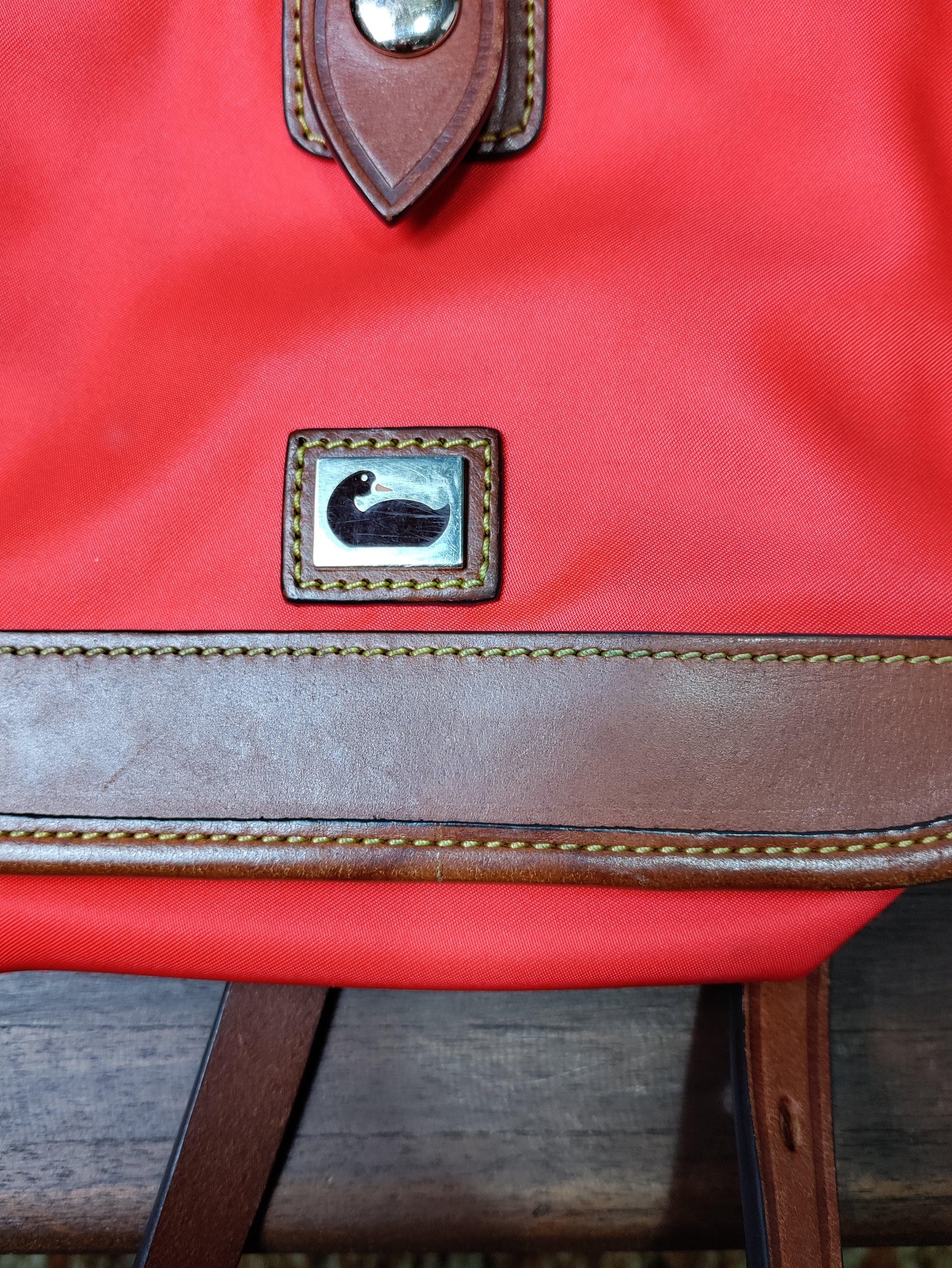 Dooney & Bourke Wayfarer Letter Carrier