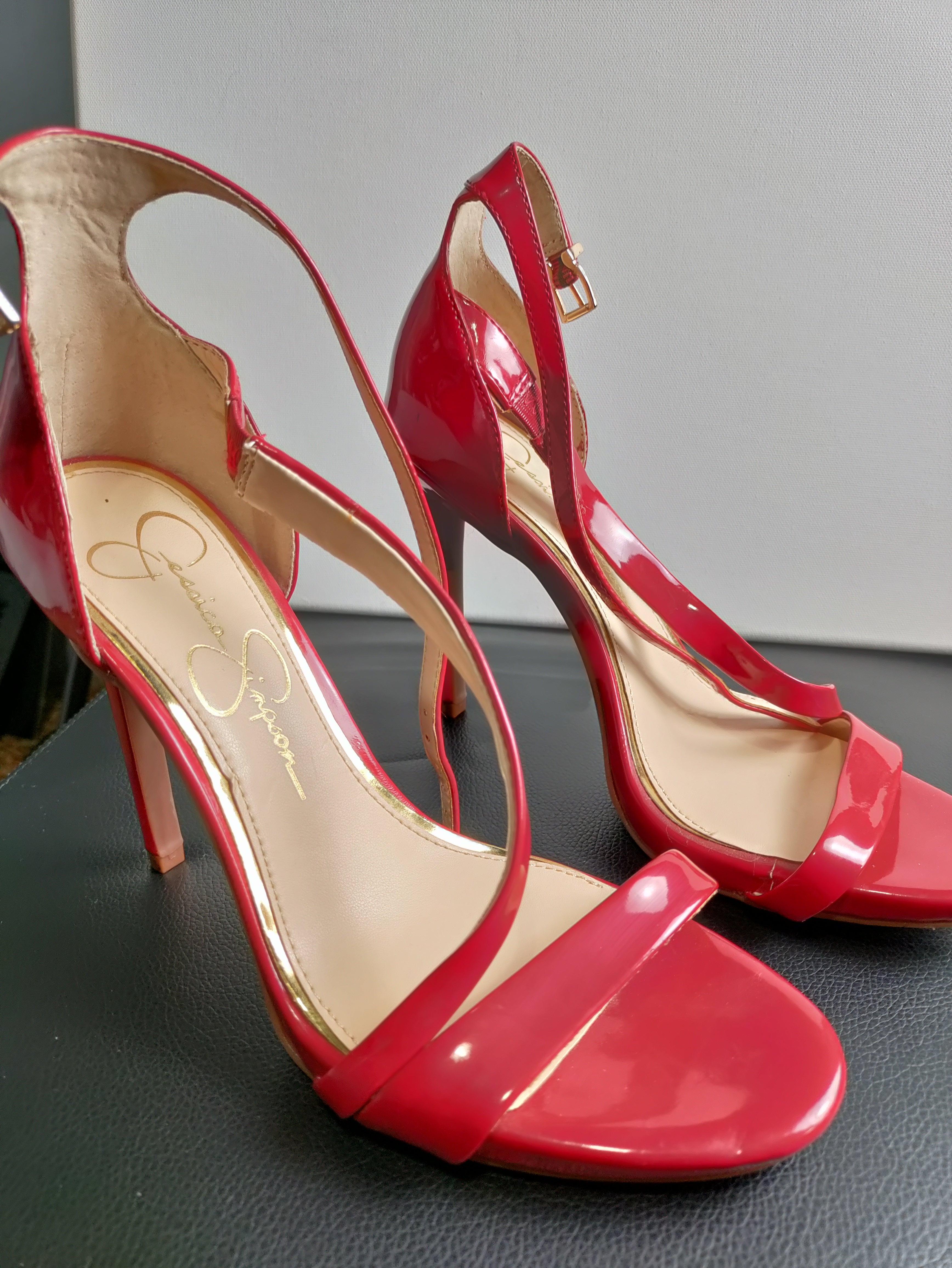Jessica Simpson Rayli Dress Sandal – Sons of SPPhillips