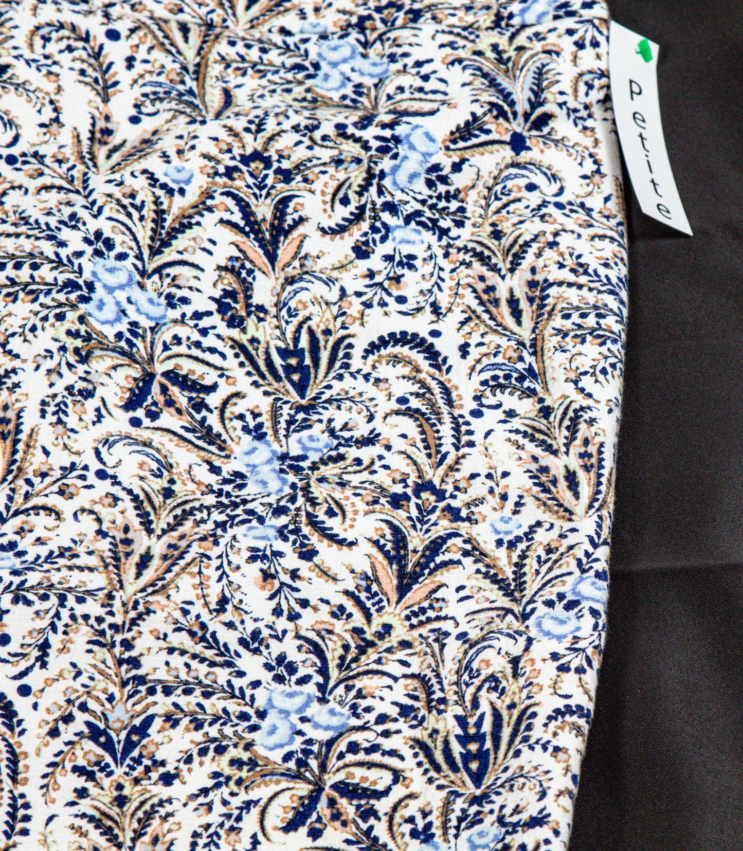 Ann Taylor Petites Womens Pencil Skirt