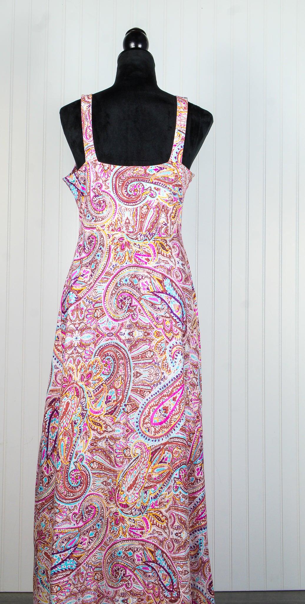 American Living Maxi Dress