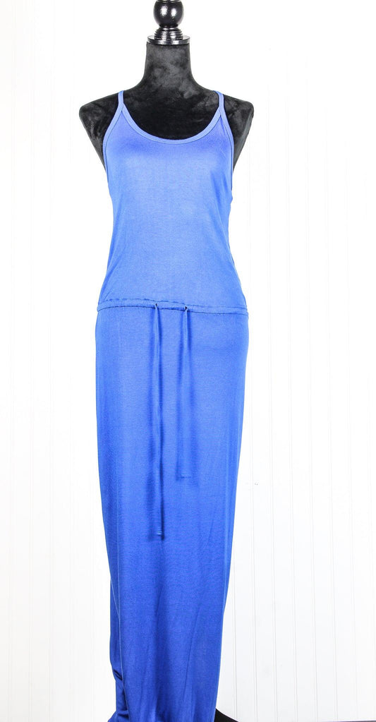 Forever 21 Racerback Maxi Dress