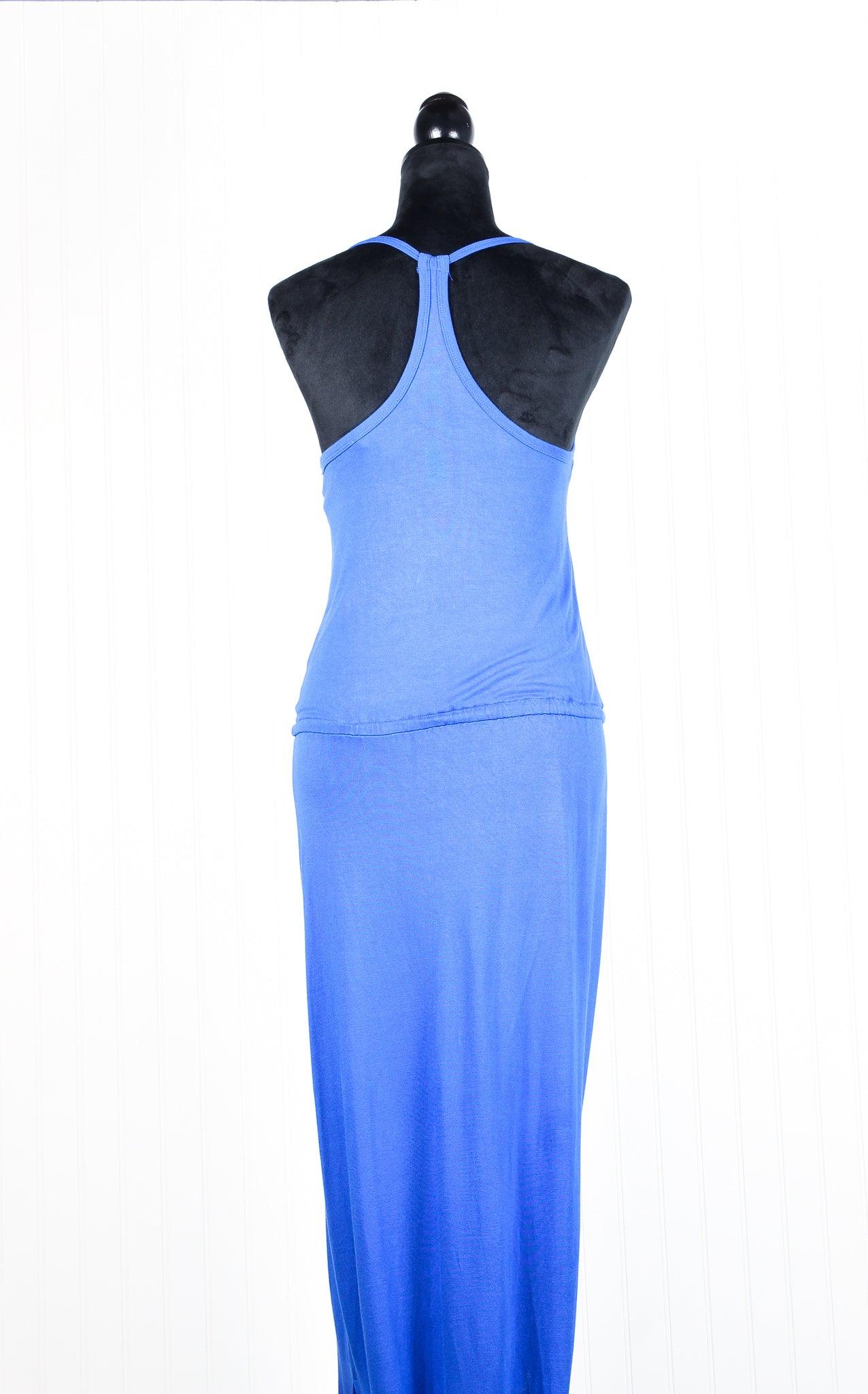 Forever 21 Racerback Maxi Dress