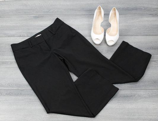 Ann Taylor Loft Black Pants