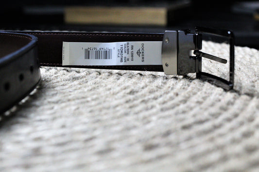 Men's Dockers Reversible Belt