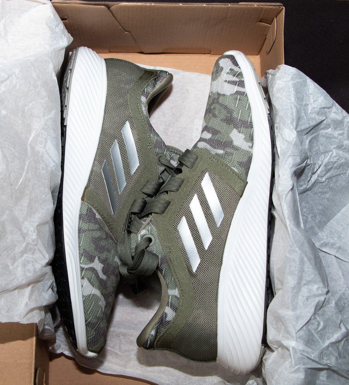 Adidas Edge Lux 3 Training Shoes - Womens