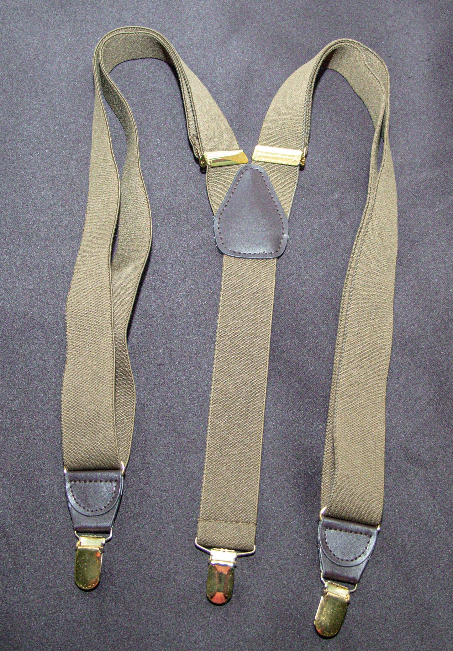 Y-Back Suspenders for Men - Sons of SPPhillips