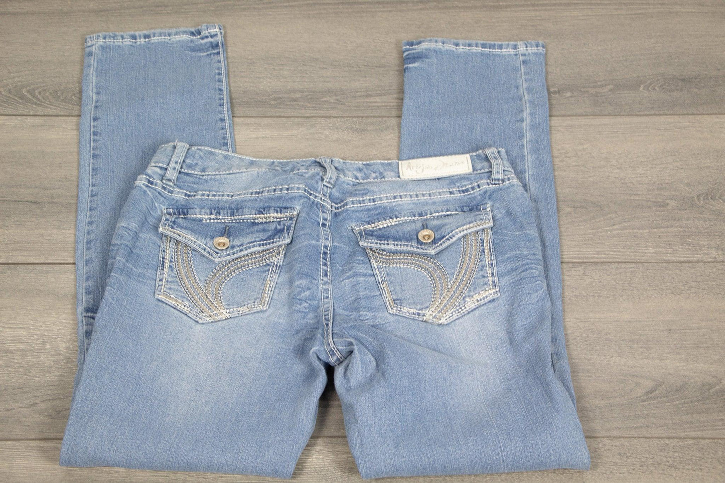 Ariya jeans - Sons of SPPhillips