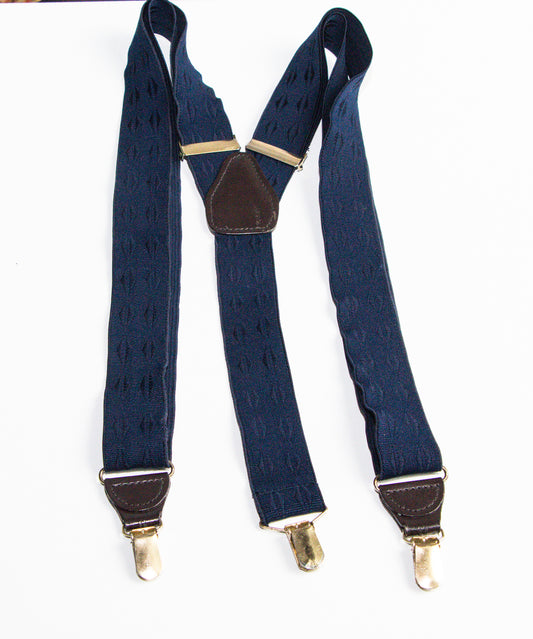Men's Gillmon's Jacquard Suspenders