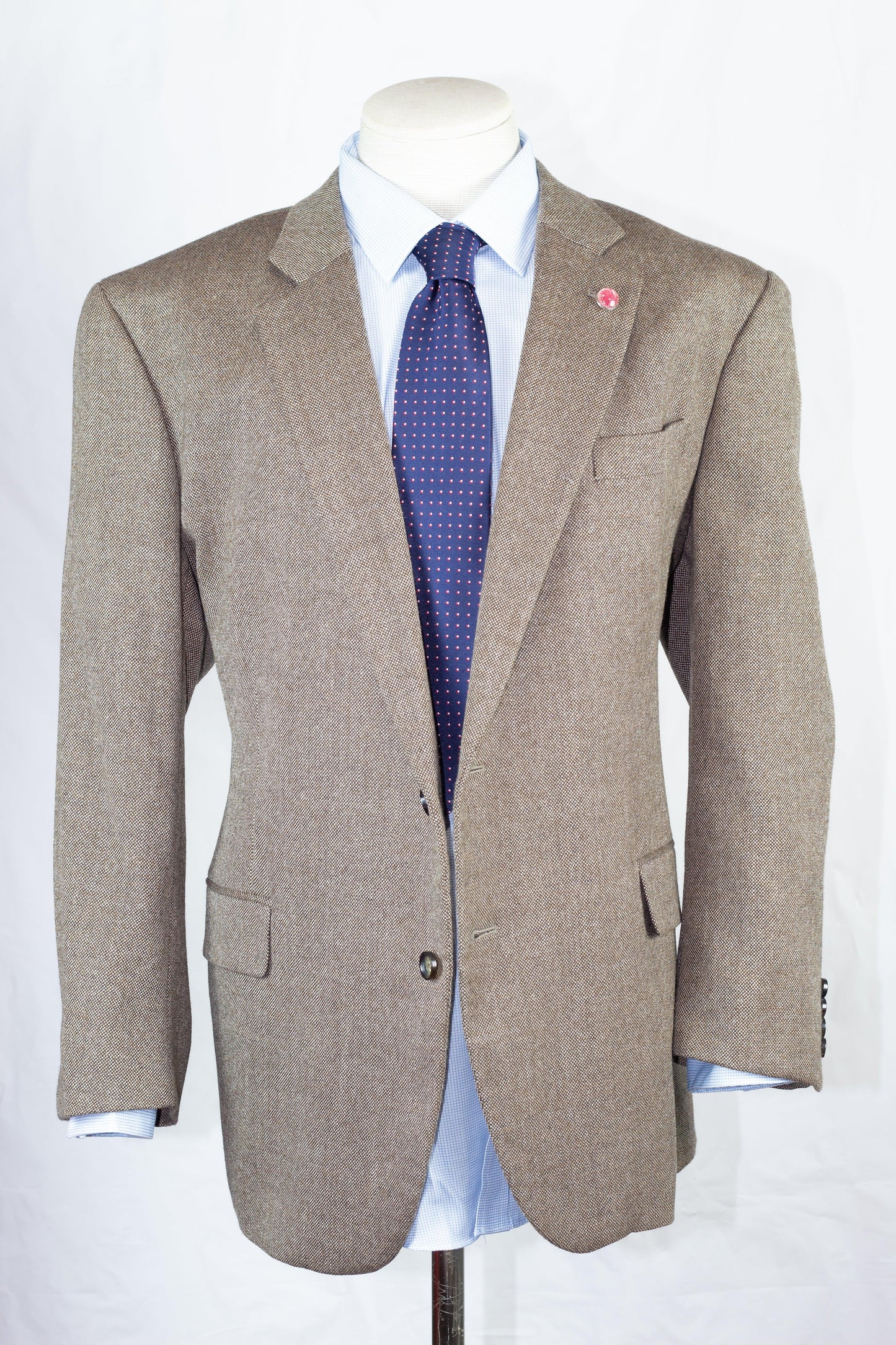 Stafford Beige Sport coat - Sons of SPPhillips