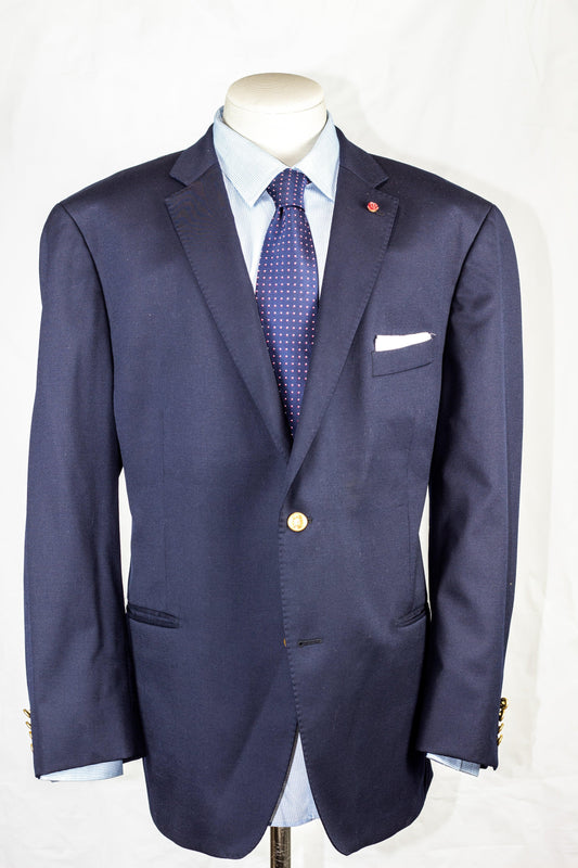 American Living Blue Blazer